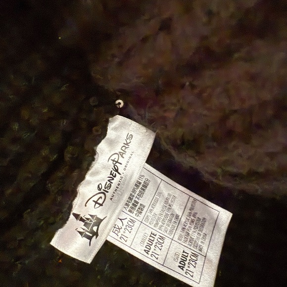 Sparkle Disney Mickey Ears Hat - Picture 4 of 4